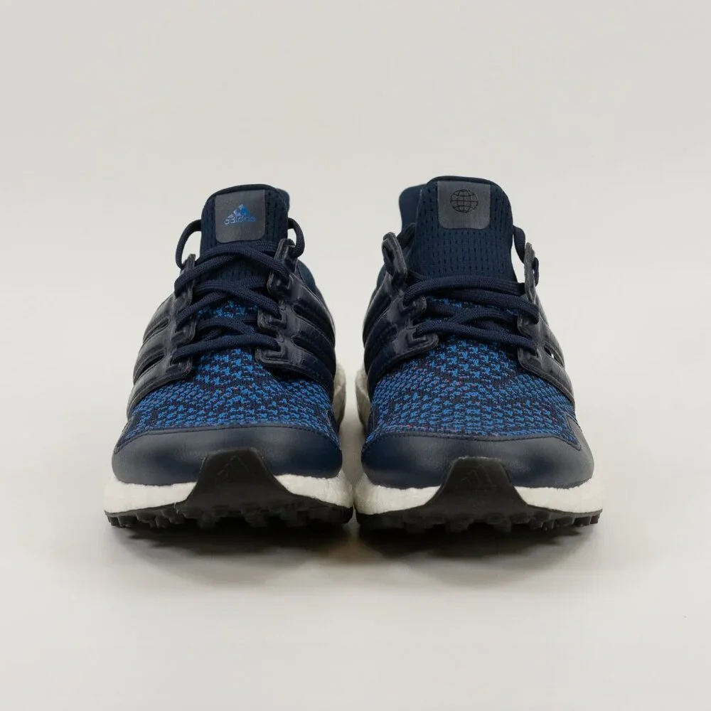 Adidas UltraBoost 1.0 'Collegiate Navy' IE2137 Spikeless Golf Cleats size 8 + 9